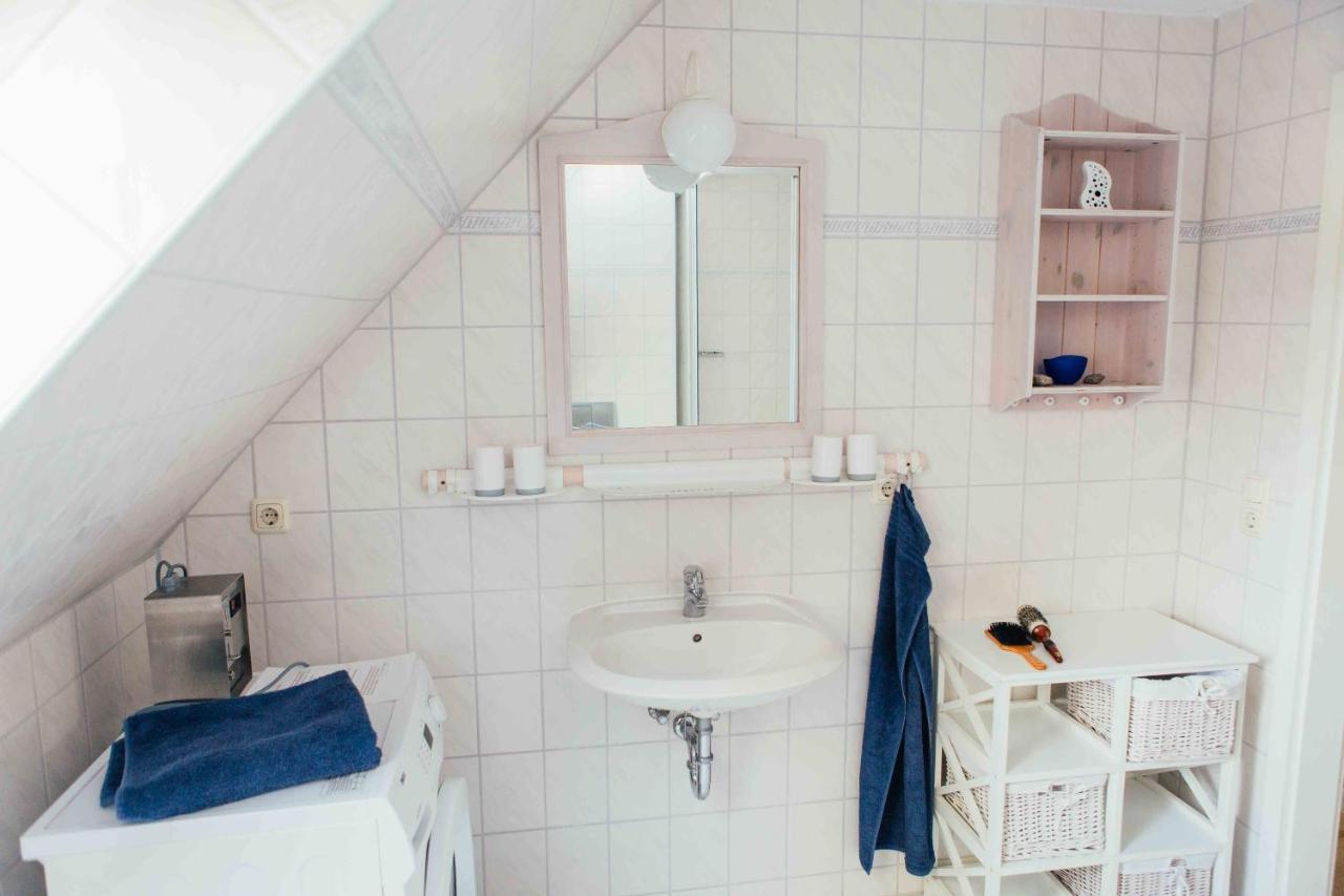 Ferienwohnung Strandperle เพรโรว์ ภายนอก รูปภาพ