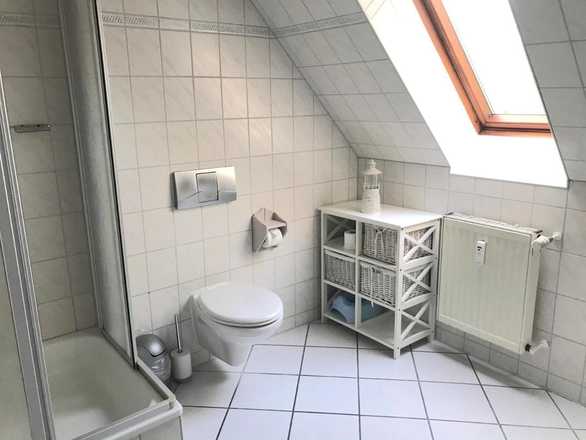 Ferienwohnung Strandperle เพรโรว์ ภายนอก รูปภาพ