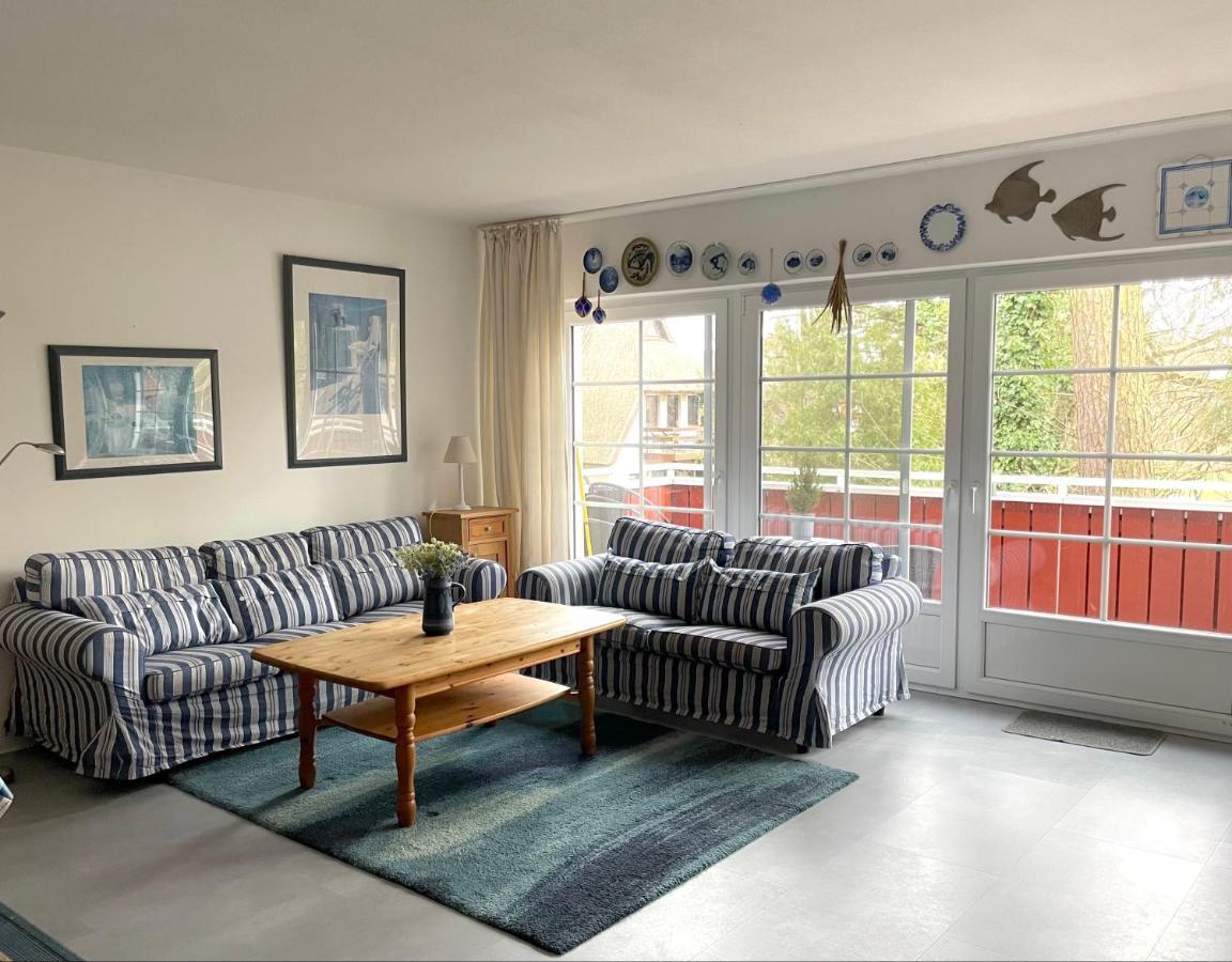 Ferienwohnung Strandperle เพรโรว์ ภายนอก รูปภาพ
